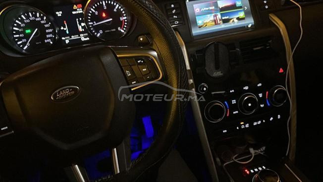 Discovery sport  model 2016 très bon état 