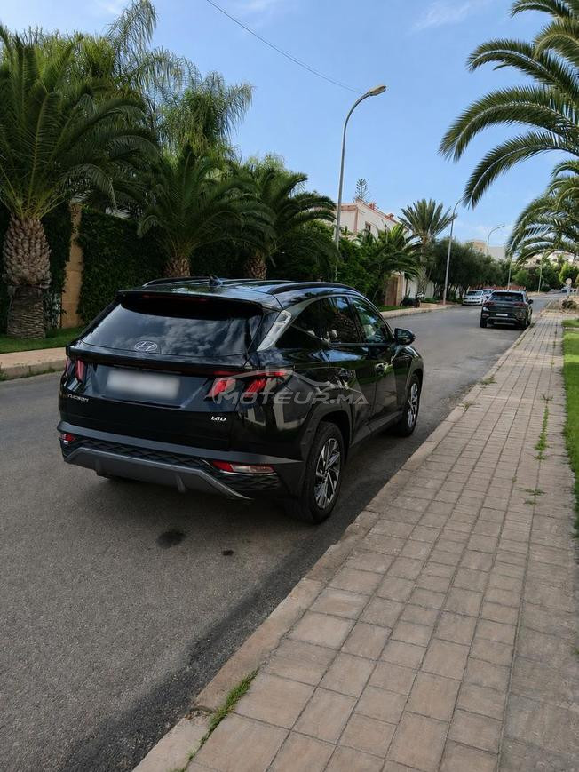 Hyundai Tucson - Diesel Automatique 2021 à Agadir