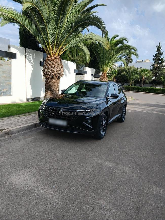 Hyundai Tucson - Diesel Automatique 2021 à Agadir
