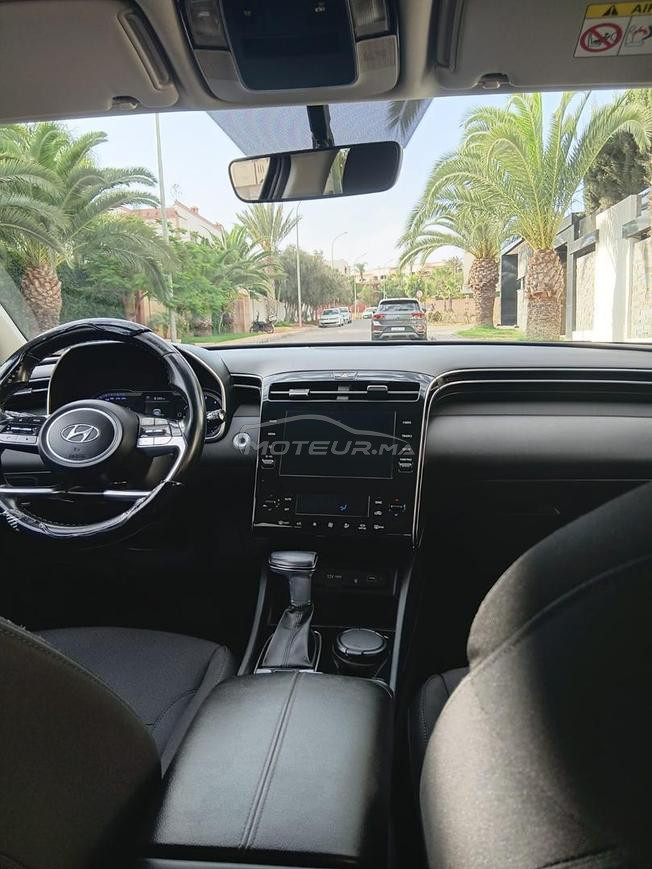 Hyundai Tucson - Diesel Automatique 2021 à Agadir
