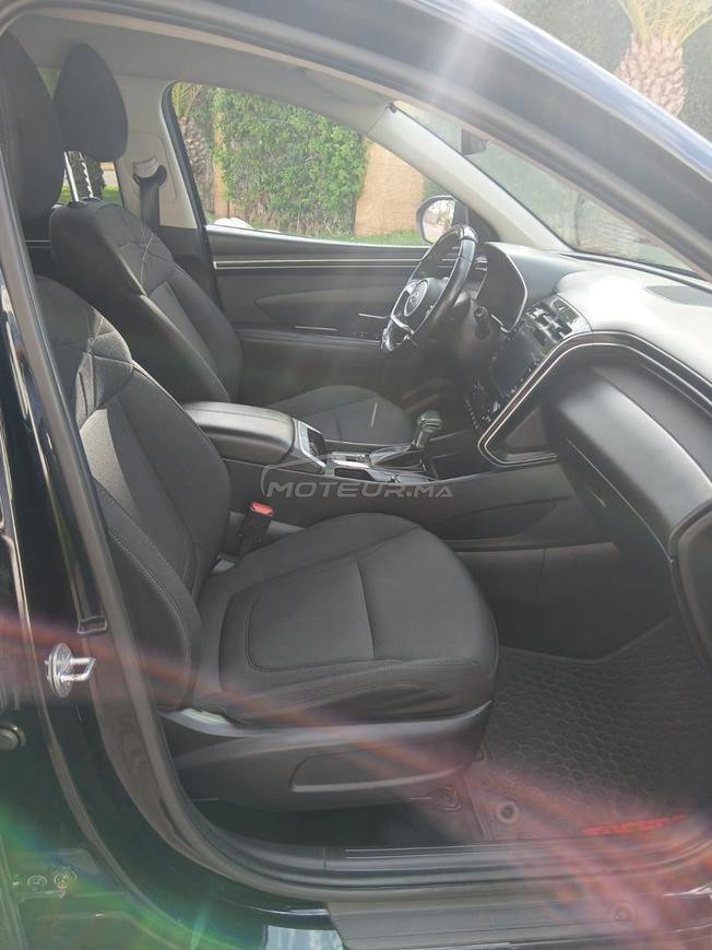 Hyundai Tucson - Diesel Automatique 2021 à Agadir