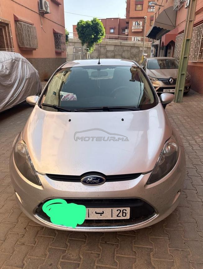 ford fiesta à vendre