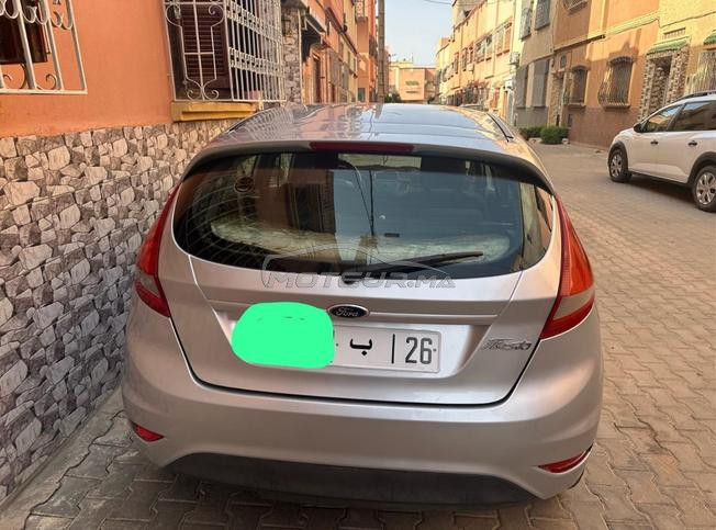 ford fiesta à vendre