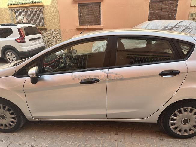 ford fiesta à vendre