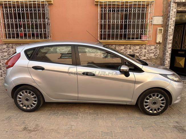 ford fiesta à vendre