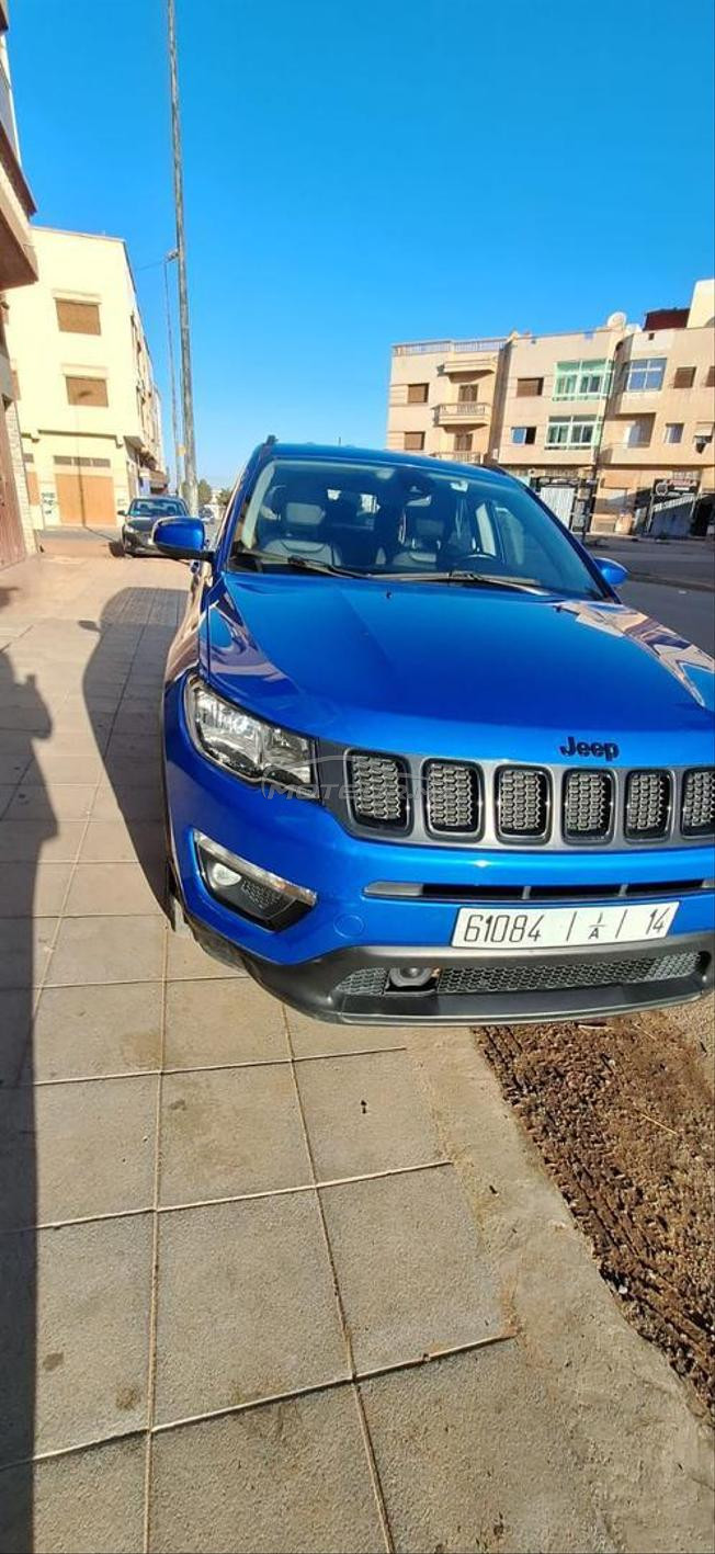 jeep compass première main
