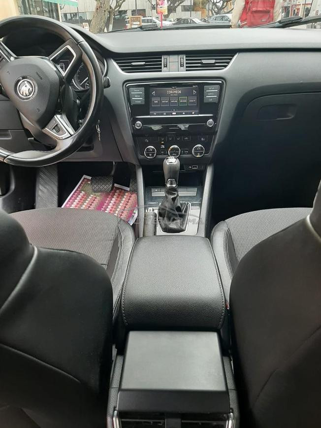 Skoda Octavia style