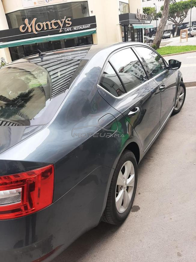 Skoda Octavia style