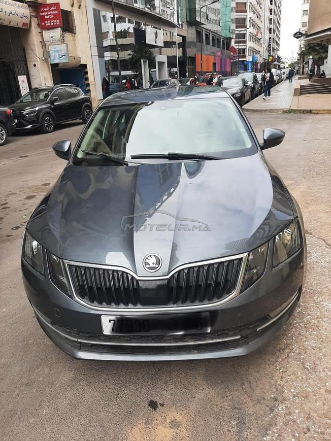 Skoda Octavia style