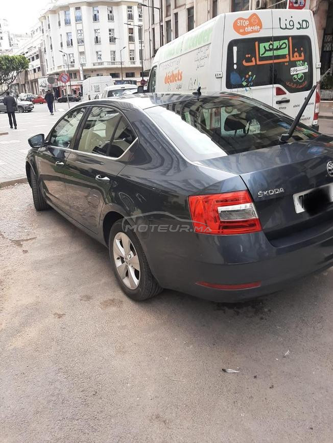 Skoda Octavia style