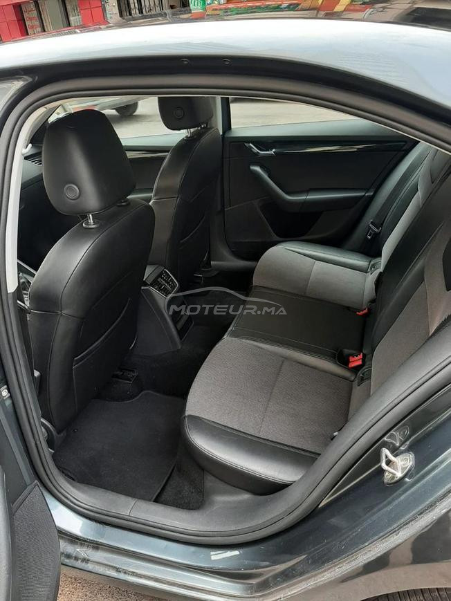Skoda Octavia style