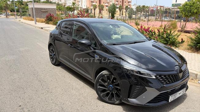 Renault Clio Alpine Diesel Manuelle 2024 à Rabat