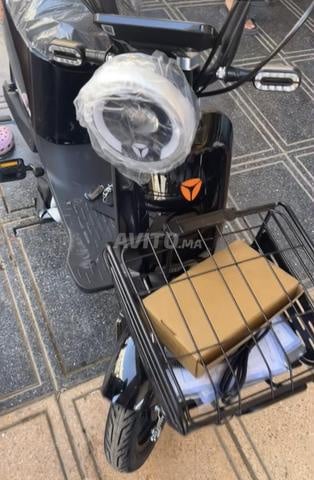 Scooter électrique - 2