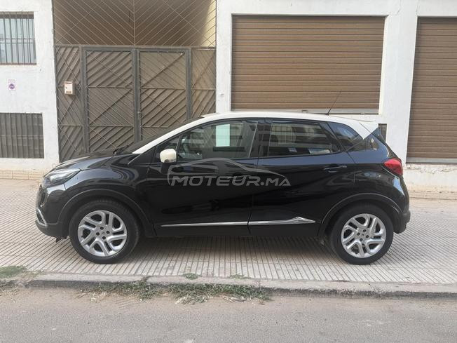 RENAULT CAPTUR 2014