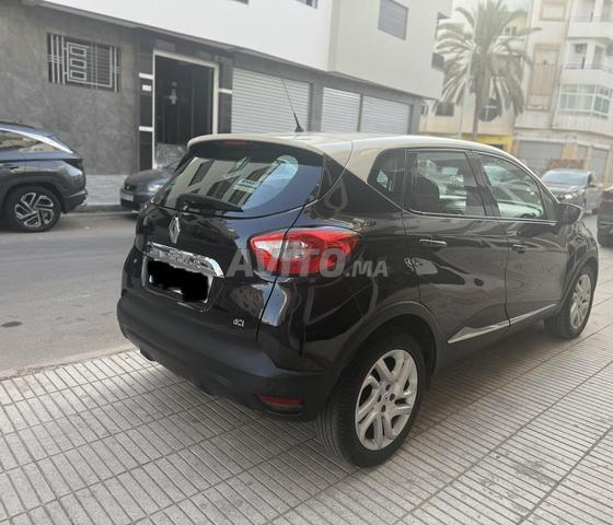 RENAULT CAPTUR 2014 - 2