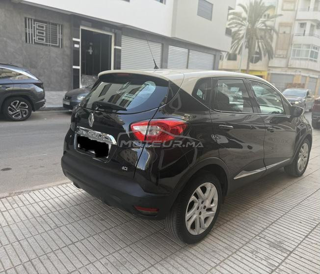 RENAULT CAPTUR 2014