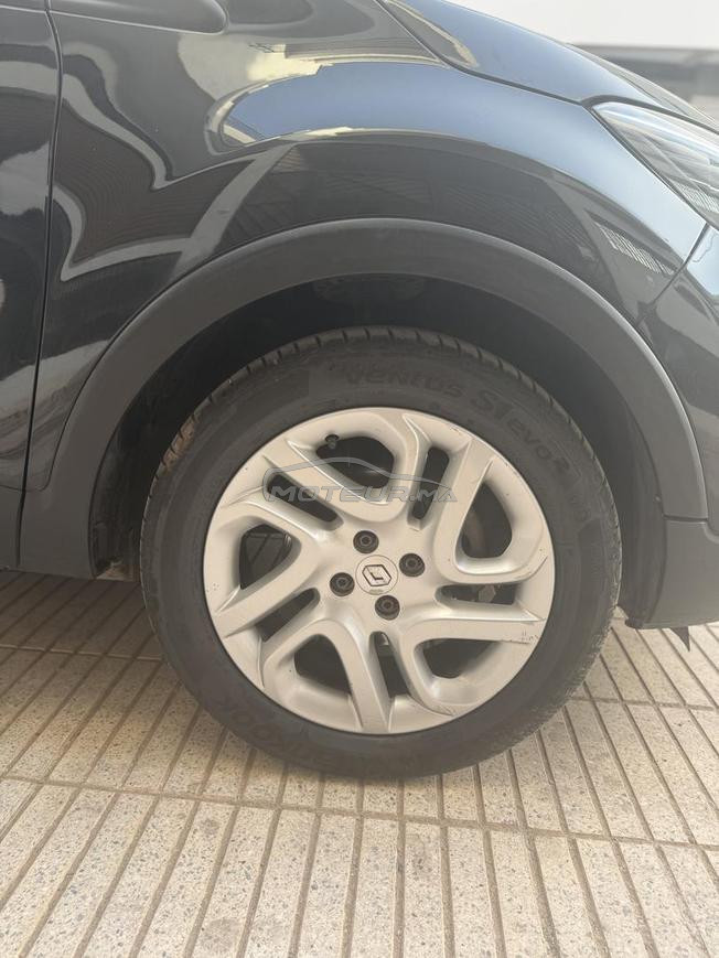 RENAULT CAPTUR 2014
