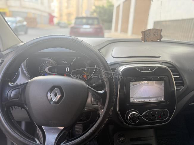 RENAULT CAPTUR 2014