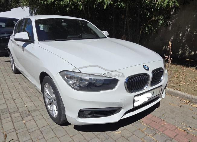 BMW série 1 116d modèle 2017