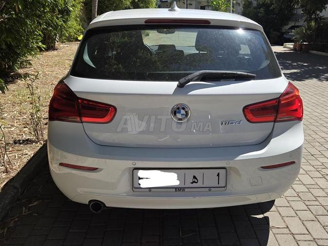 BMW Série 1 116d modèle 2017 - 2