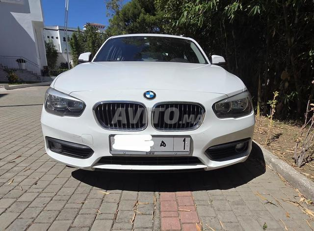 BMW Série 1 116d modèle 2017