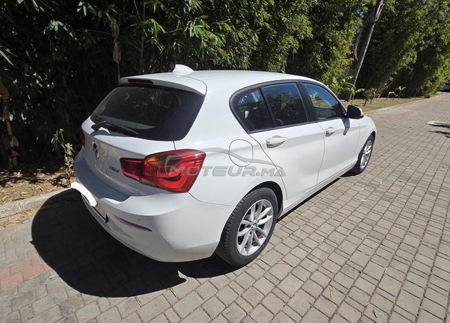 BMW série 1 116d modèle 2017