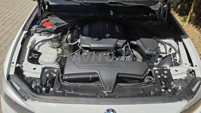 BMW Série 1 116d modèle 2017