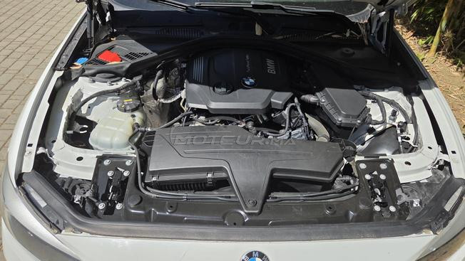 BMW série 1 116d modèle 2017