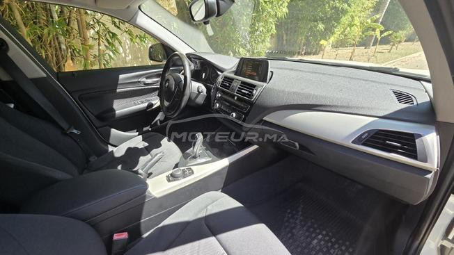 BMW série 1 116d modèle 2017