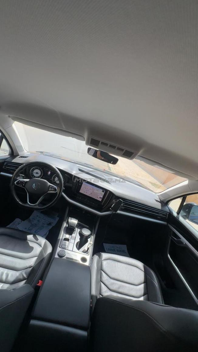 Touareg confort plus