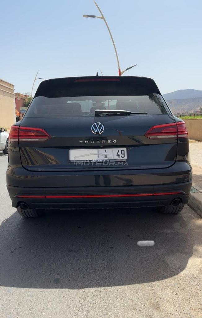 Touareg confort plus