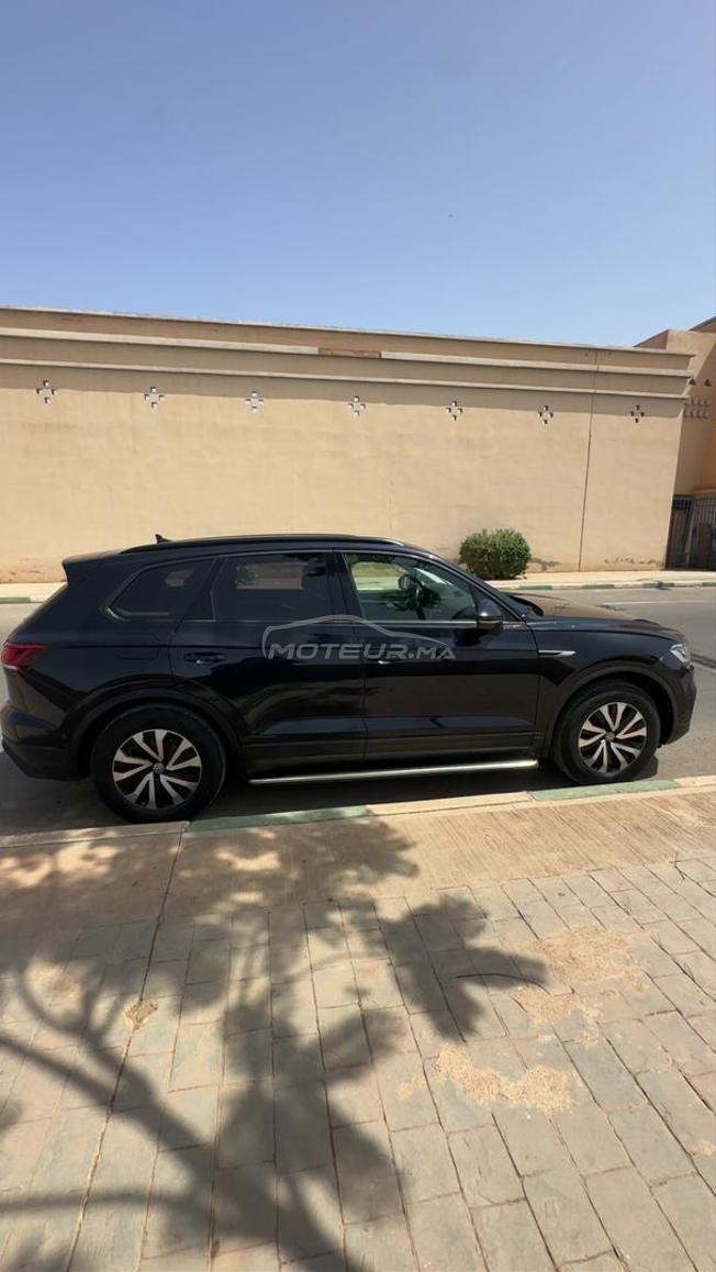 Touareg confort plus