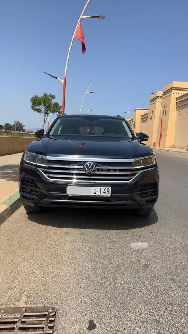 Touareg confort plus