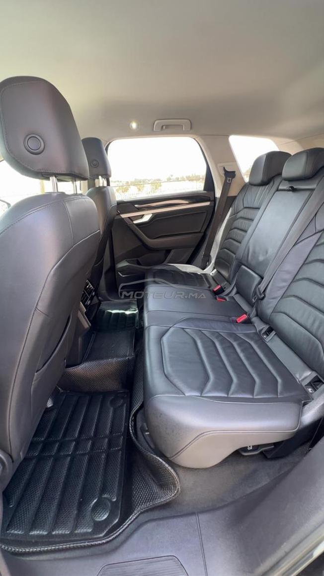 Touareg confort plus