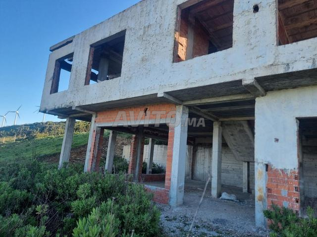 Villa vue sur mer 1000 m2 Beni Mejmel