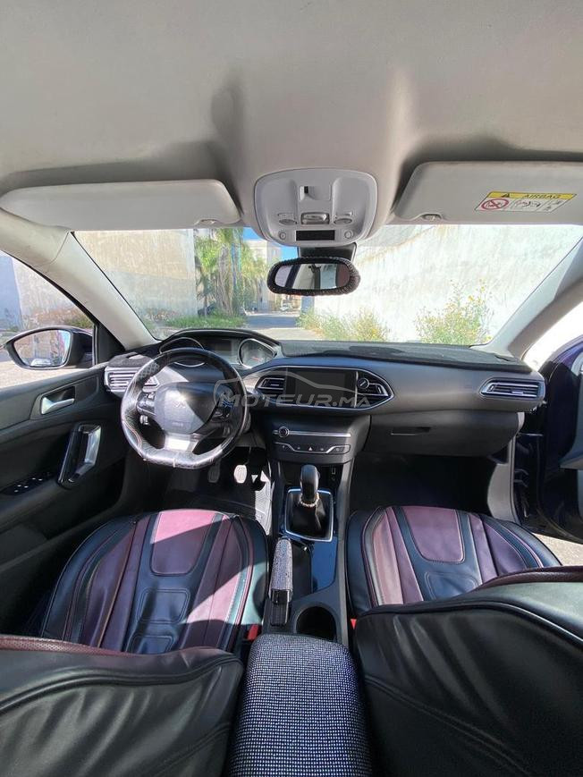 peugeot 308 modele 2016 a vendre