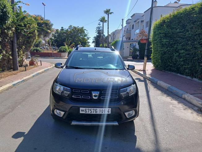 Dacia Sandero Diesel Manuelle 2020 à Rabat 