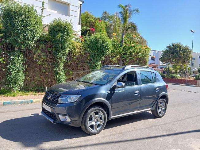 Dacia Sandero Diesel Manuelle 2020 à Rabat 