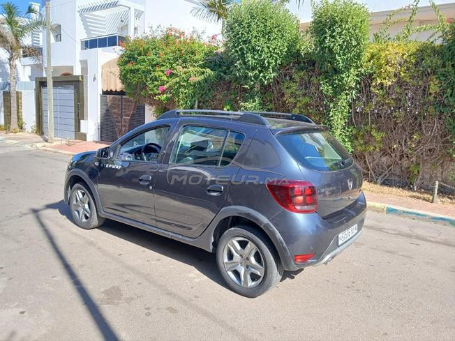 Dacia Sandero Diesel Manuelle 2020 à Rabat 