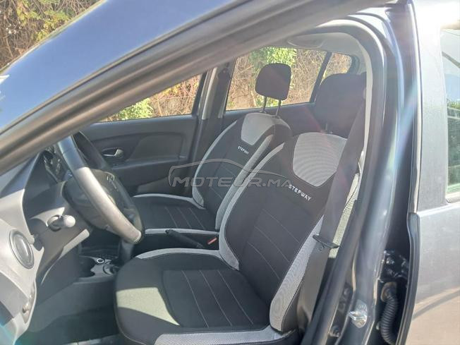 Dacia Sandero Diesel Manuelle 2020 à Rabat 