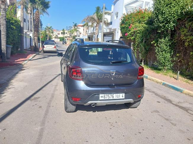 Dacia Sandero Diesel Manuelle 2020 à Rabat 