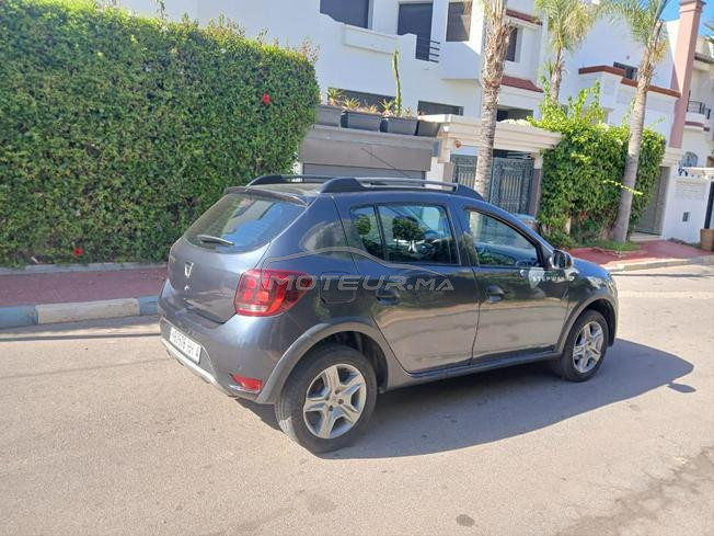 Dacia Sandero Diesel Manuelle 2020 à Rabat 