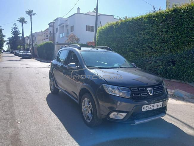 Dacia Sandero Diesel Manuelle 2020 à Rabat 