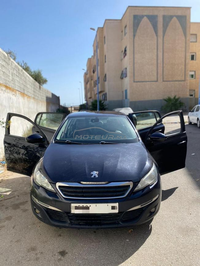 peugeot 308 modele 2016 a vendre