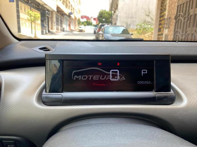 Citroën C4 Diesel Automatique 2020 à Tanger