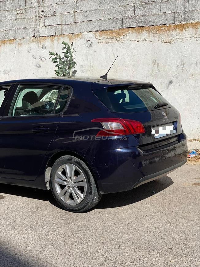 peugeot 308 modele 2016 a vendre