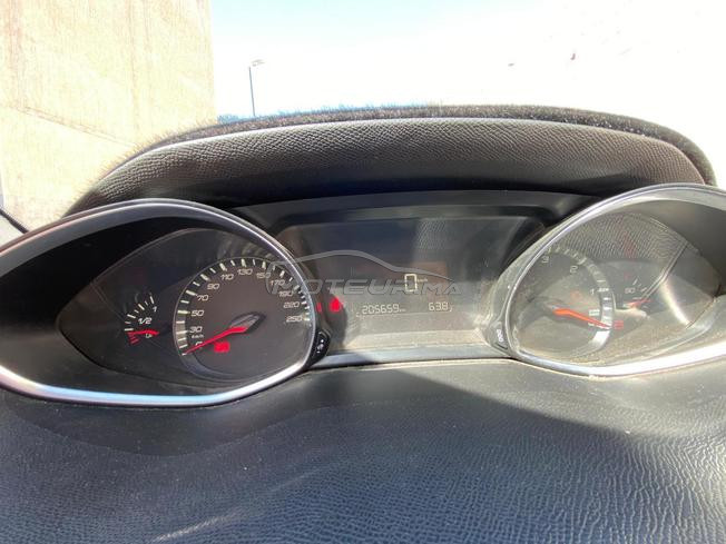 peugeot 308 modele 2016 a vendre
