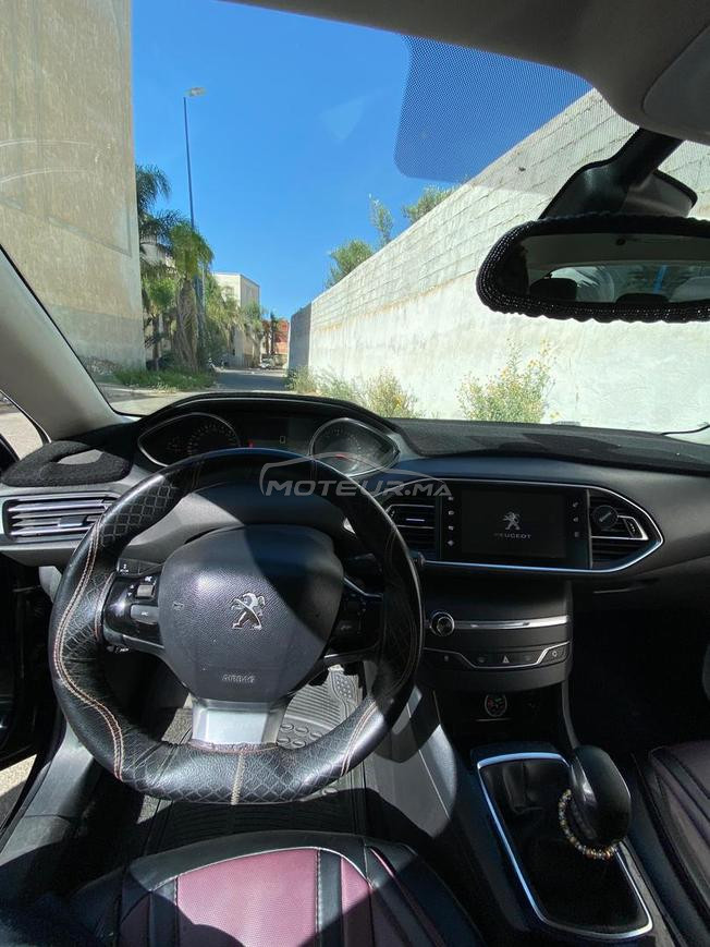 peugeot 308 modele 2016 a vendre