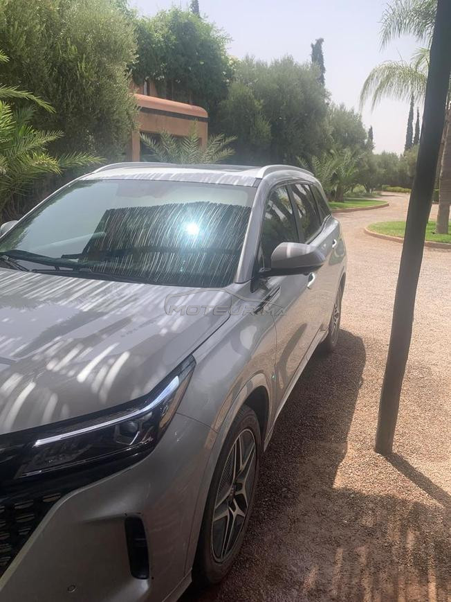 DFSK E5 F2 PHEV – 7 PLACES