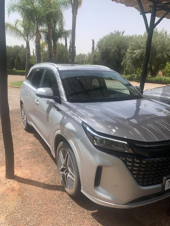 DFSK E5 F2 PHEV – 7 PLACES